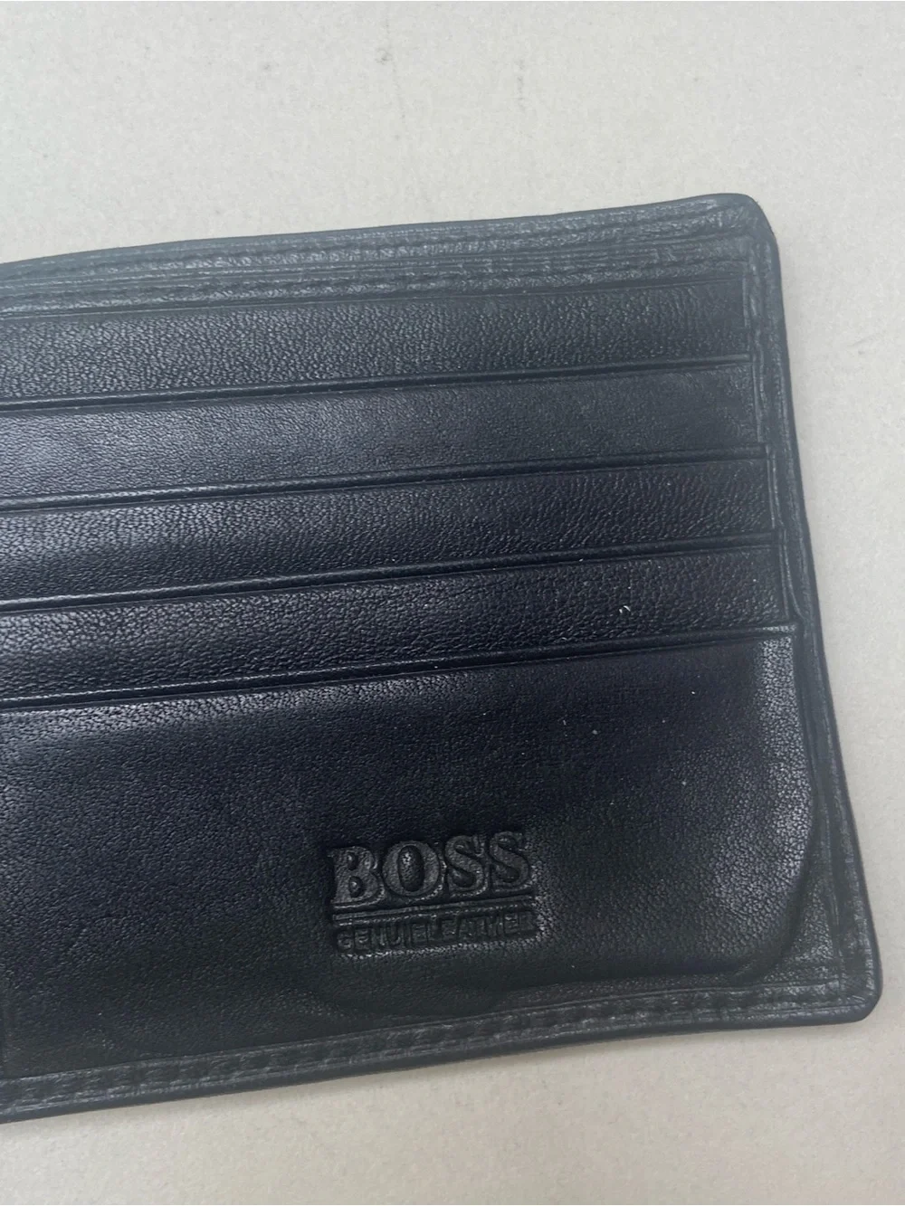 Boss sleek bi